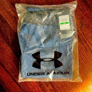 New in Bag Men Large Under Armour UA RUSH Celliant HeatGear Compression Shorts